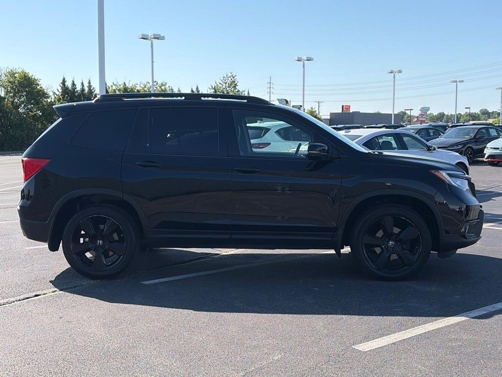 2021 Honda Passport Elite AWD