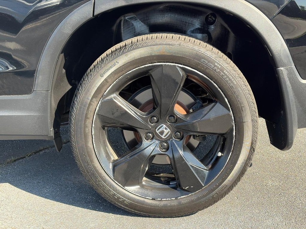 2021 Honda Passport Elite AWD