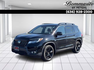 2021 Honda Passport Elite AWD
