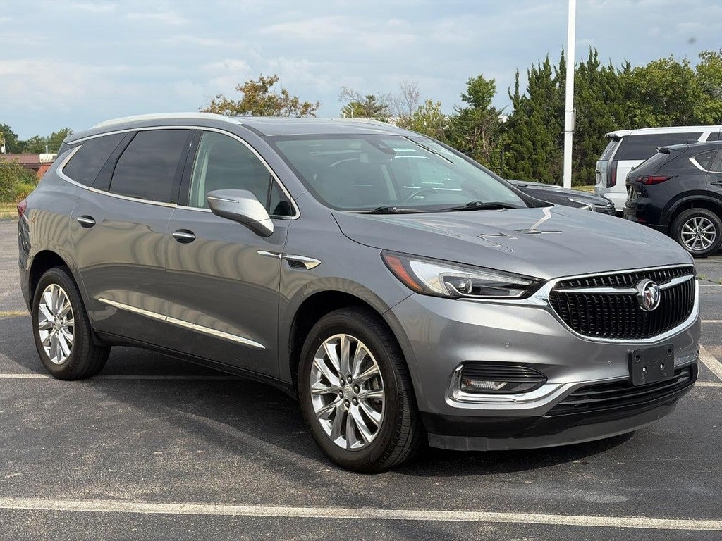 2019 Buick Enclave FWD 4dr Premium