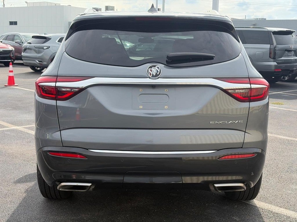 2019 Buick Enclave FWD 4dr Premium