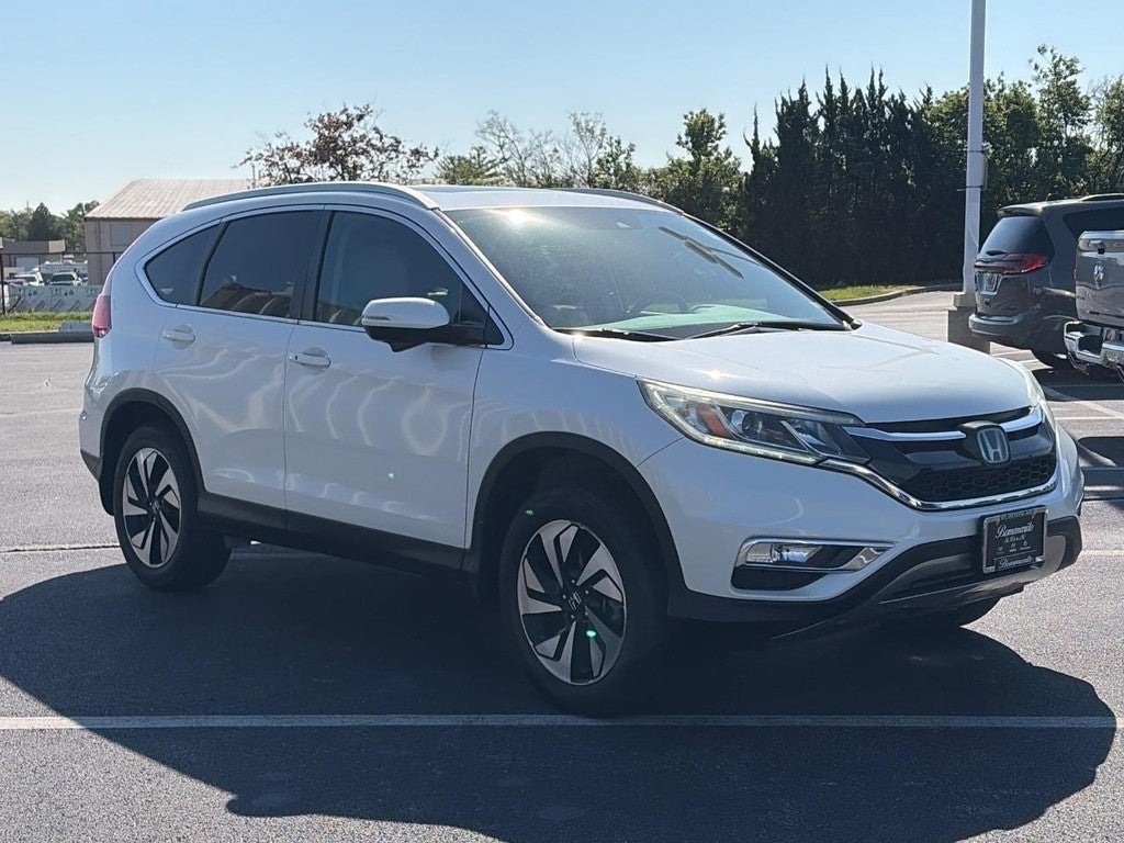 2016 Honda CR-V AWD 5dr Touring