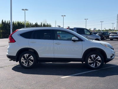 2016 Honda CR-V AWD 5dr Touring