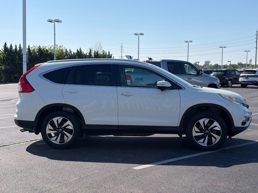 2016 Honda CR-V AWD 5dr Touring
