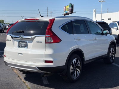 2016 Honda CR-V AWD 5dr Touring