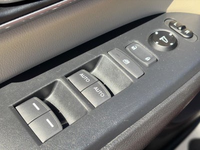2017 Honda CR-V EX-L AWD