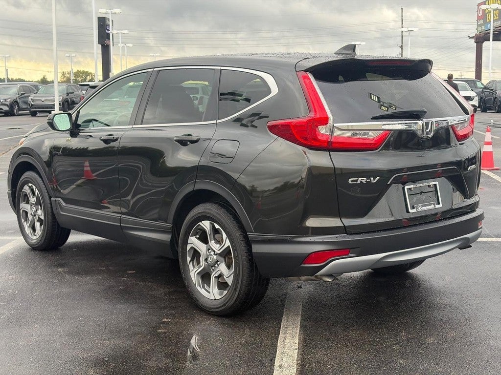 2017 Honda CR-V EX-L