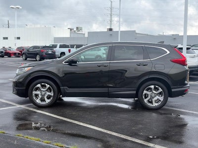 2017 Honda CR-V EX-L