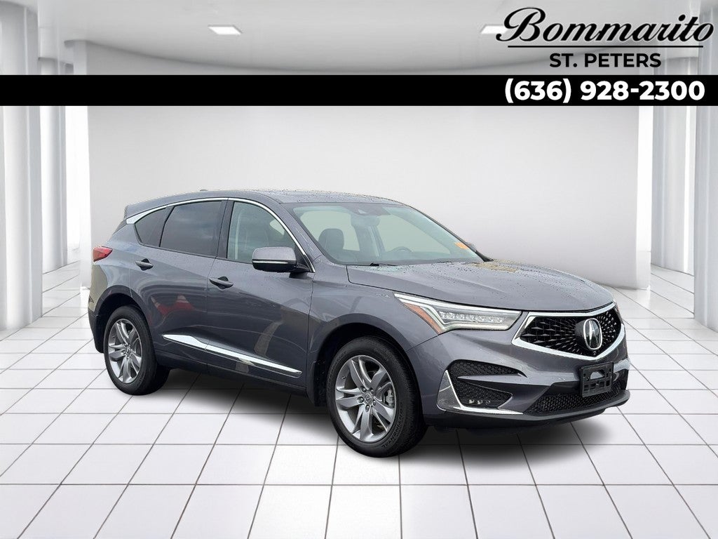 2021 Acura RDX SH-AWD