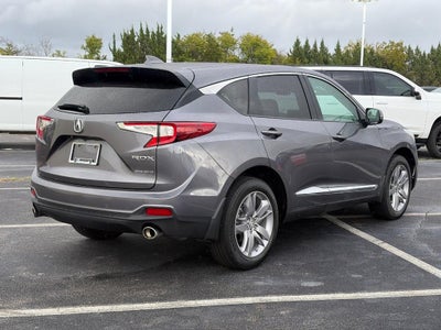2021 Acura RDX SH-AWD