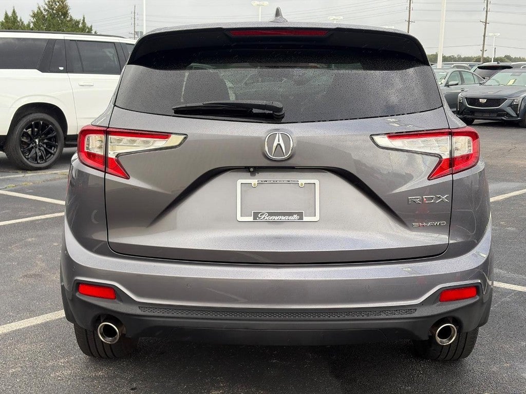 2021 Acura RDX SH-AWD