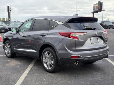 2021 Acura RDX SH-AWD