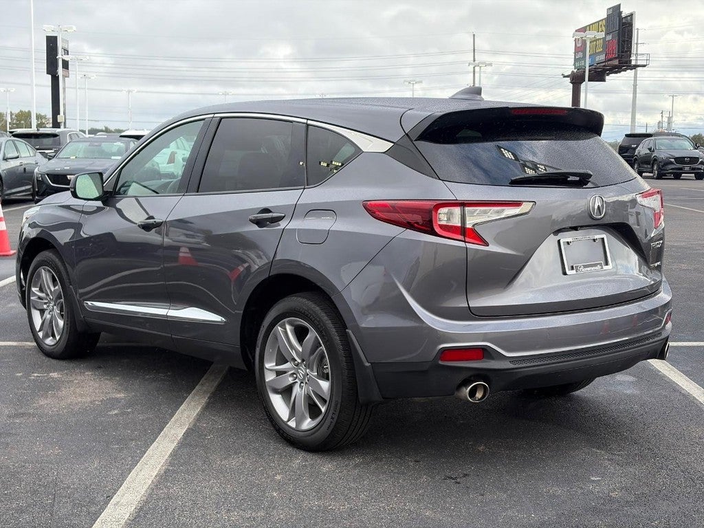 2021 Acura RDX SH-AWD