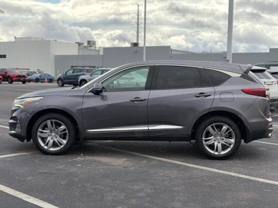 2021 Acura RDX SH-AWD