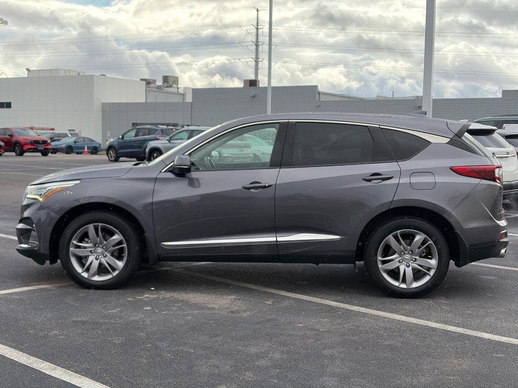 2021 Acura RDX SH-AWD