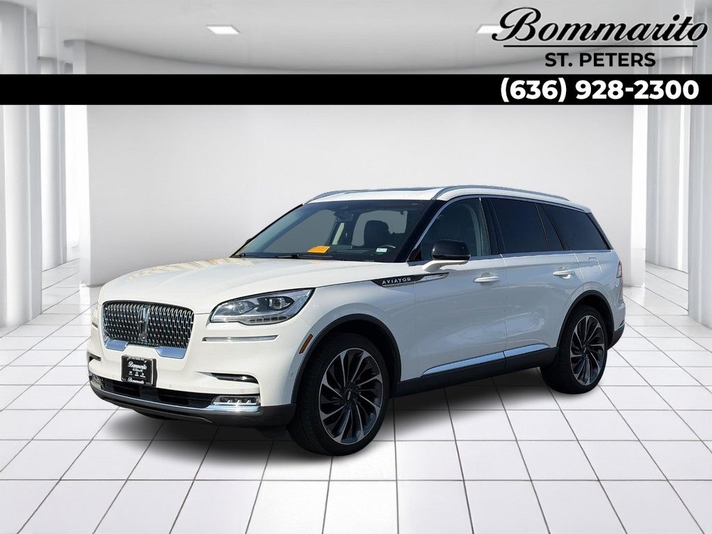 2023 Lincoln Aviator Reserve AWD