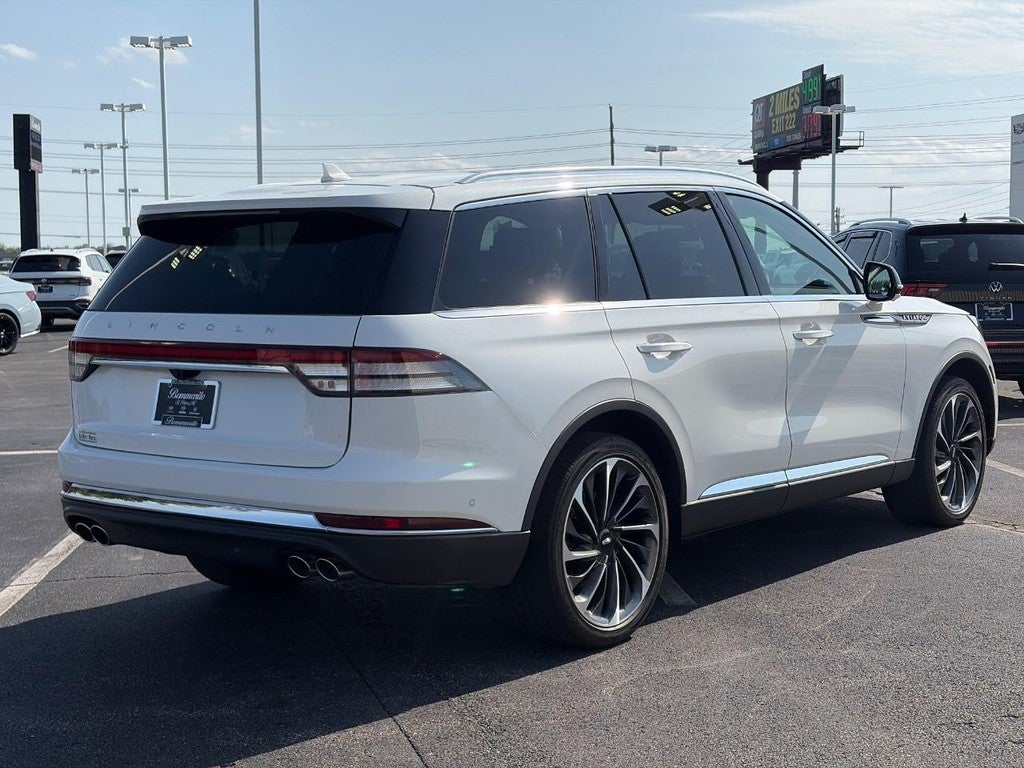 2023 Lincoln Aviator Reserve AWD