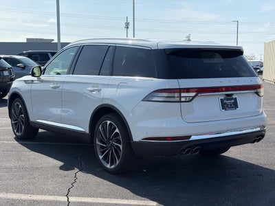 2023 Lincoln Aviator Reserve AWD