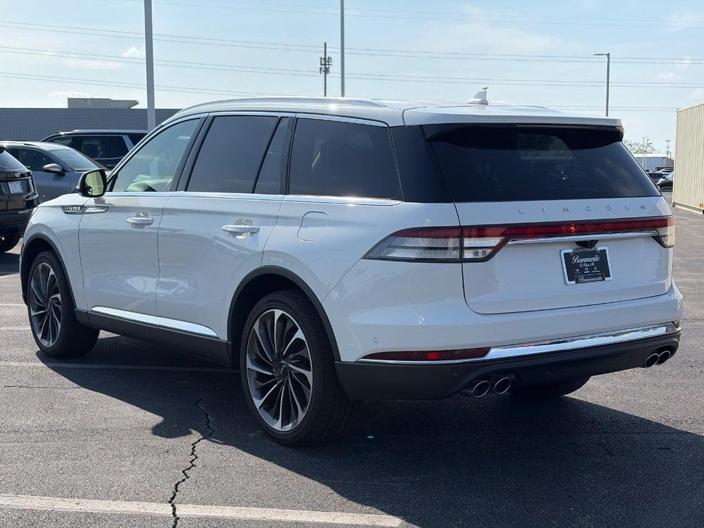 2023 Lincoln Aviator Reserve AWD
