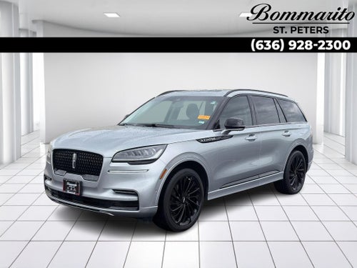 2024 Lincoln Aviator Reserve AWD