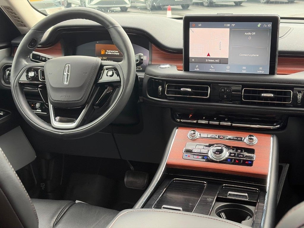 2024 Lincoln Aviator Reserve AWD