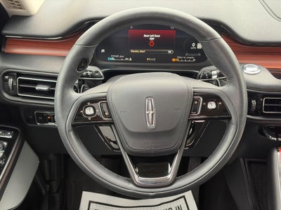 2024 Lincoln Aviator Reserve AWD