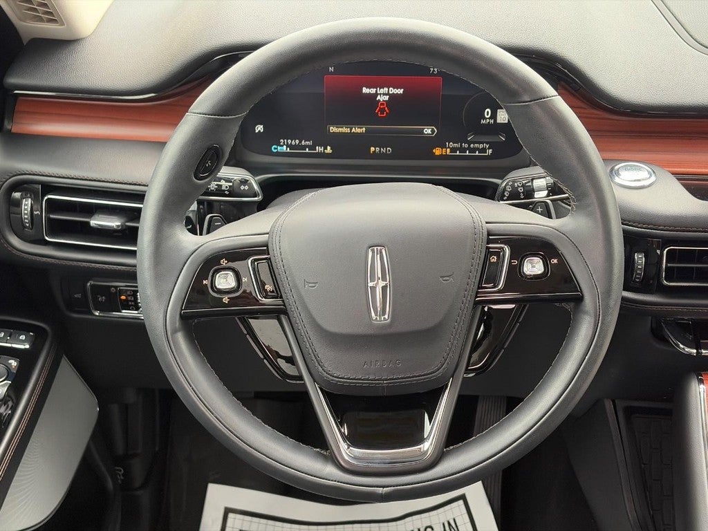2024 Lincoln Aviator Reserve AWD