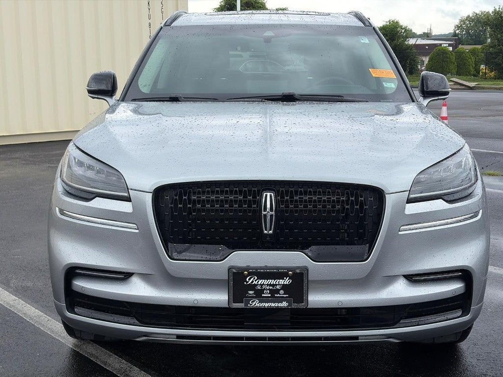 2024 Lincoln Aviator Reserve AWD