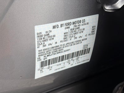 2024 Lincoln Aviator Reserve AWD