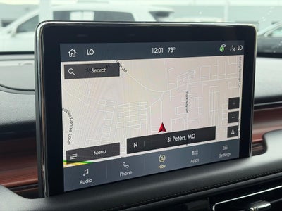 2024 Lincoln Aviator Reserve AWD