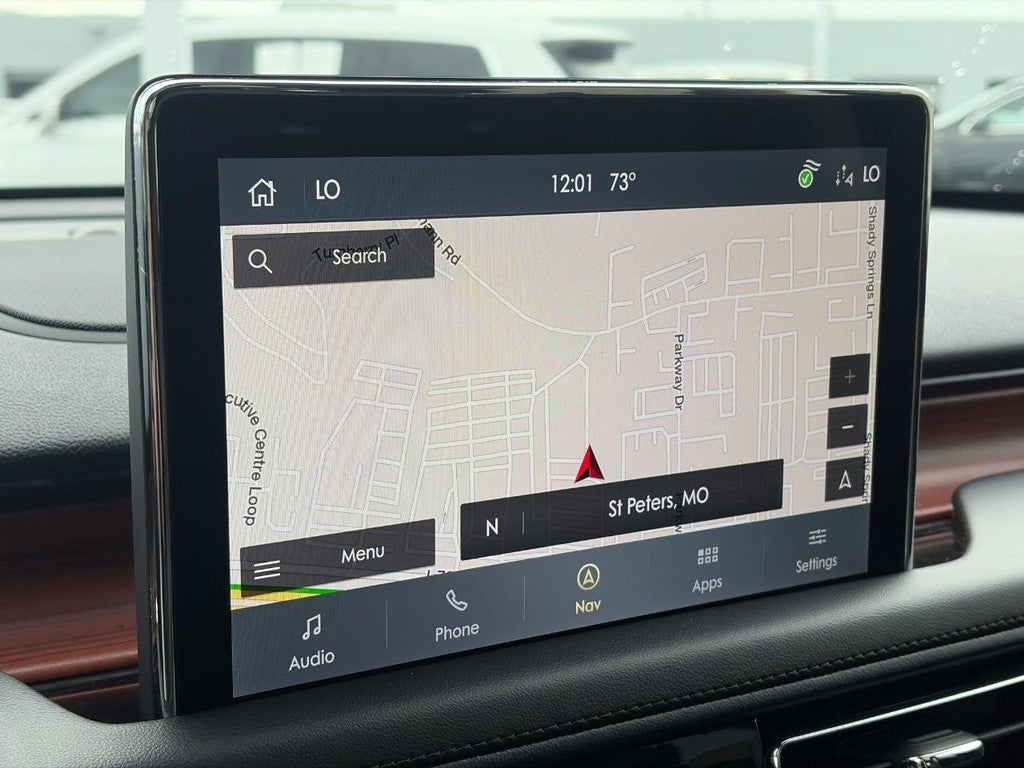 2024 Lincoln Aviator Reserve AWD