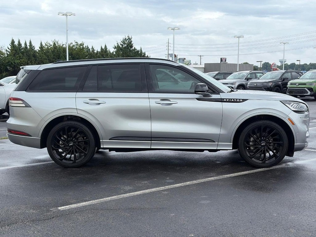2024 Lincoln Aviator Reserve AWD