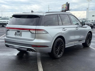 2024 Lincoln Aviator Reserve AWD