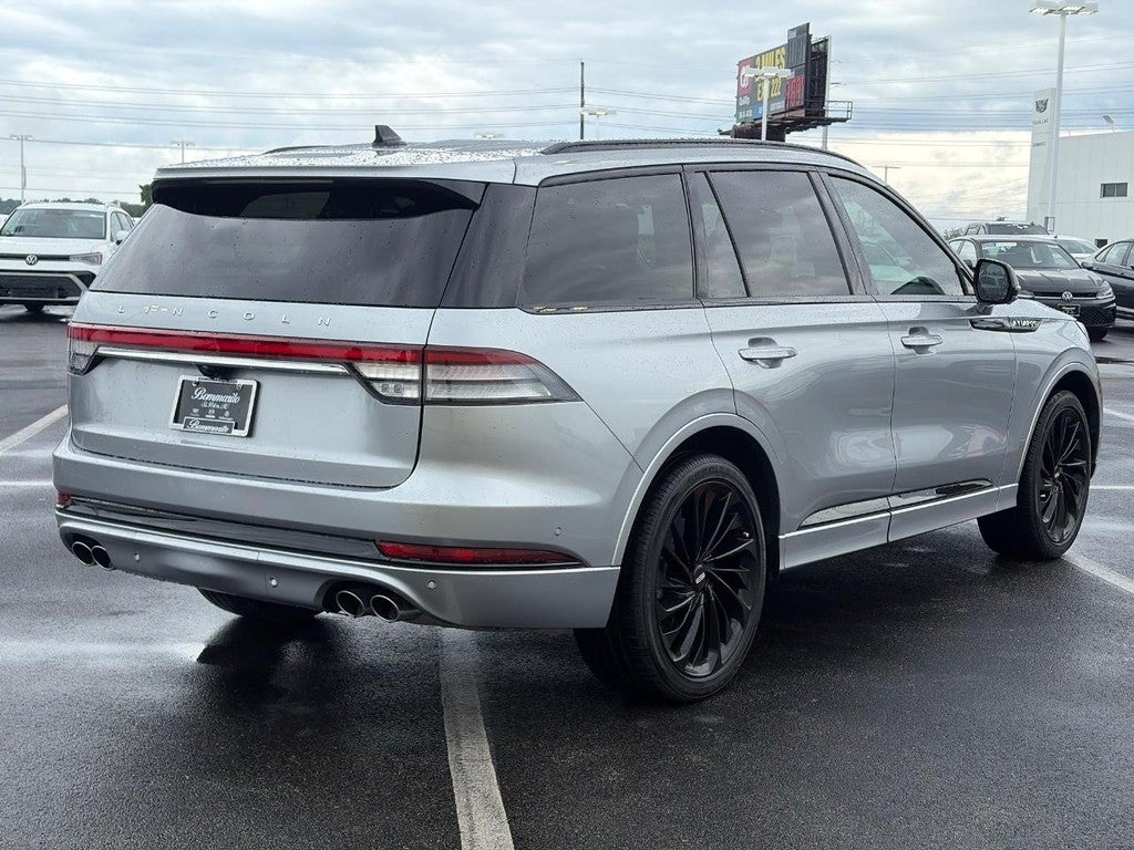 2024 Lincoln Aviator Reserve AWD