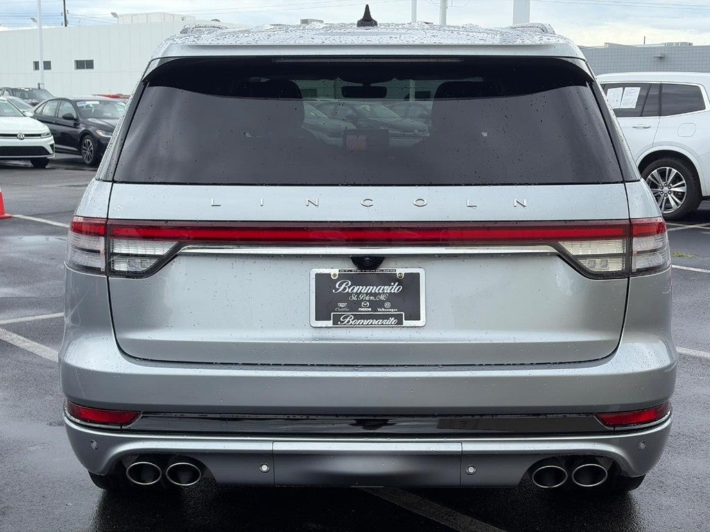 2024 Lincoln Aviator Reserve AWD