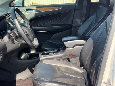 2018 Lincoln MKC Select FWD