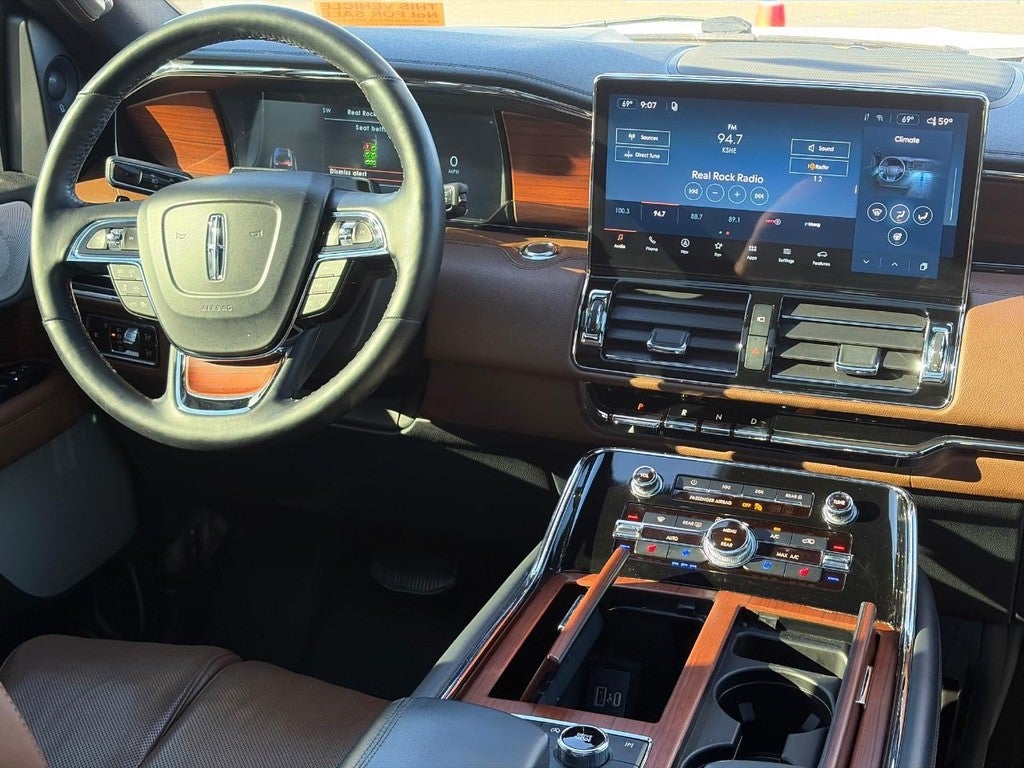 2023 Lincoln Navigator Reserve 4x4