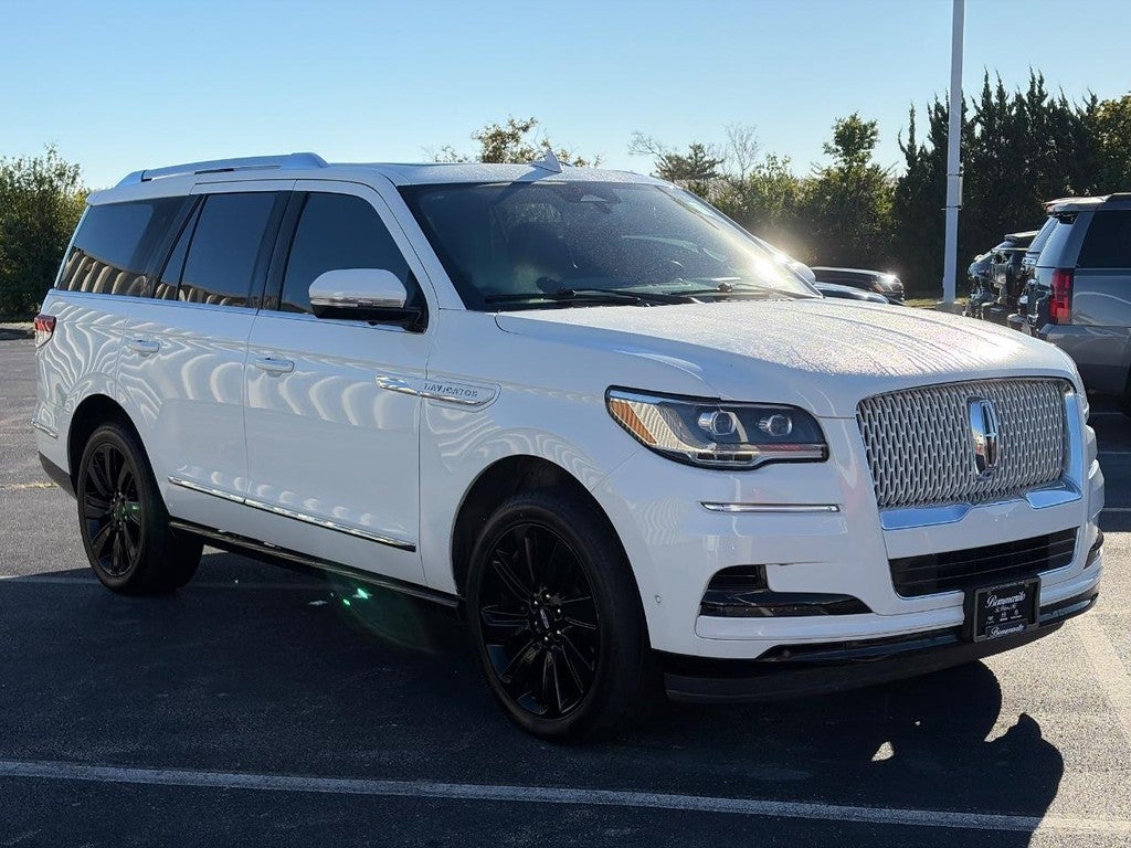 2023 Lincoln Navigator Reserve 4x4
