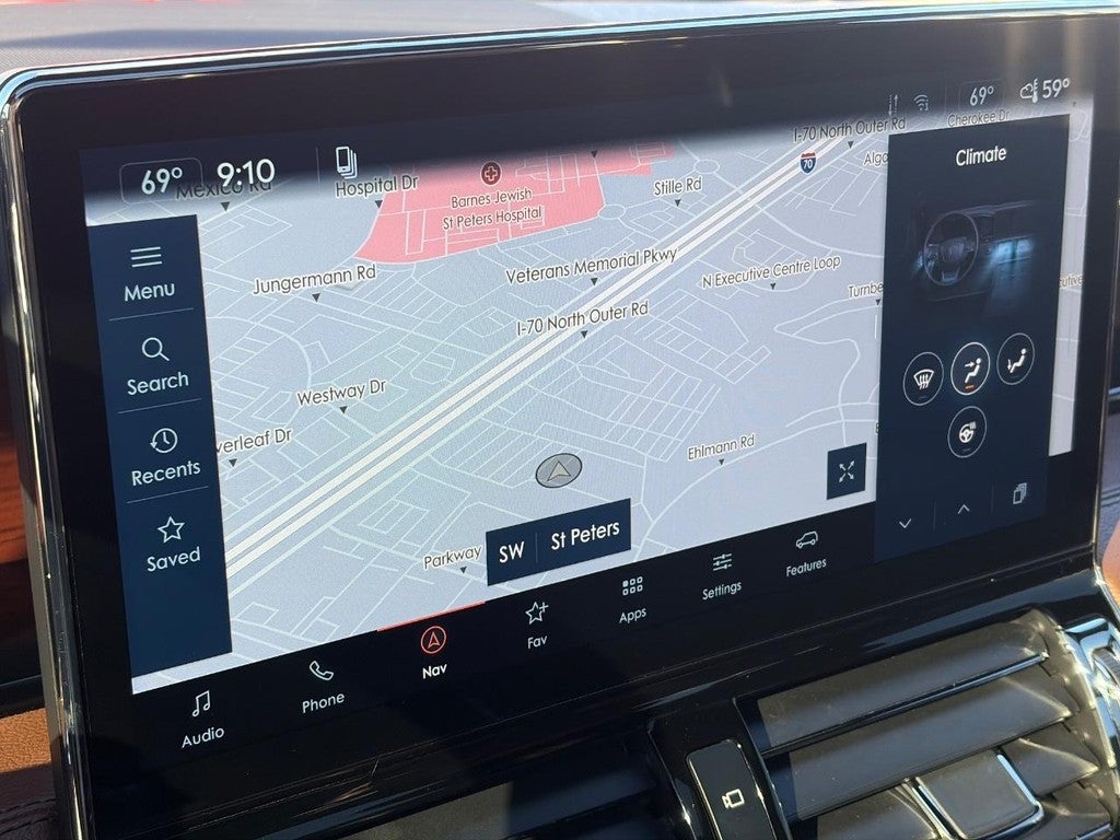2023 Lincoln Navigator Reserve 4x4