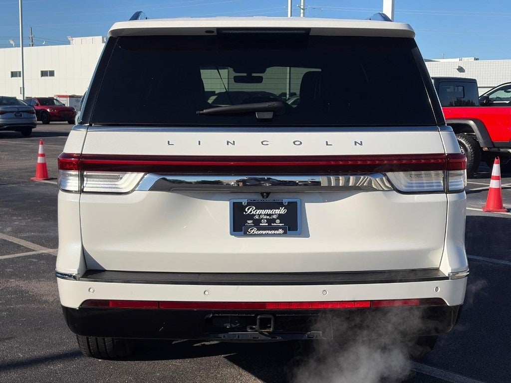 2023 Lincoln Navigator Reserve 4x4