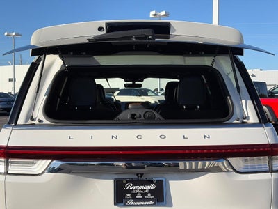 2023 Lincoln Navigator Reserve 4x4