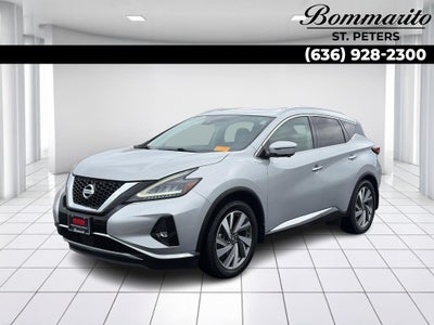 2019 Nissan Murano AWD SL