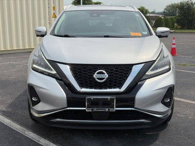 2019 Nissan Murano AWD SL