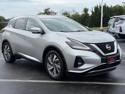 2019 Nissan Murano AWD SL