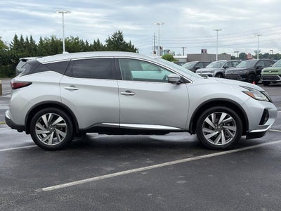 2019 Nissan Murano AWD SL