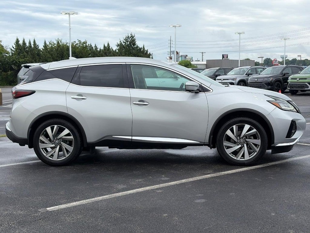 2019 Nissan Murano AWD SL