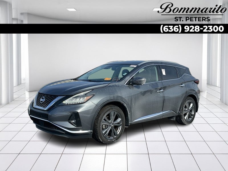 2019 Nissan Murano AWD Platinum