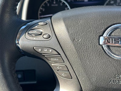 2019 Nissan Murano AWD Platinum