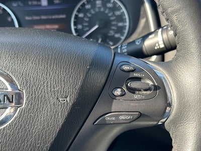 2019 Nissan Murano AWD Platinum