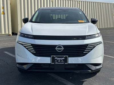 2025 Nissan Murano AWD Platinum